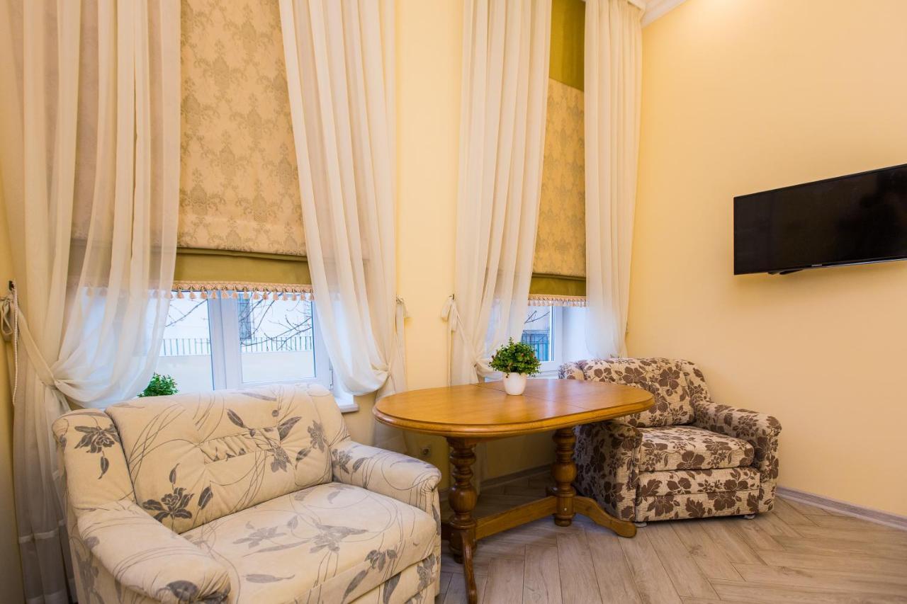 Appartamento Avangard On Sholom Aleikhem St 7 Apart Leopoli Esterno foto