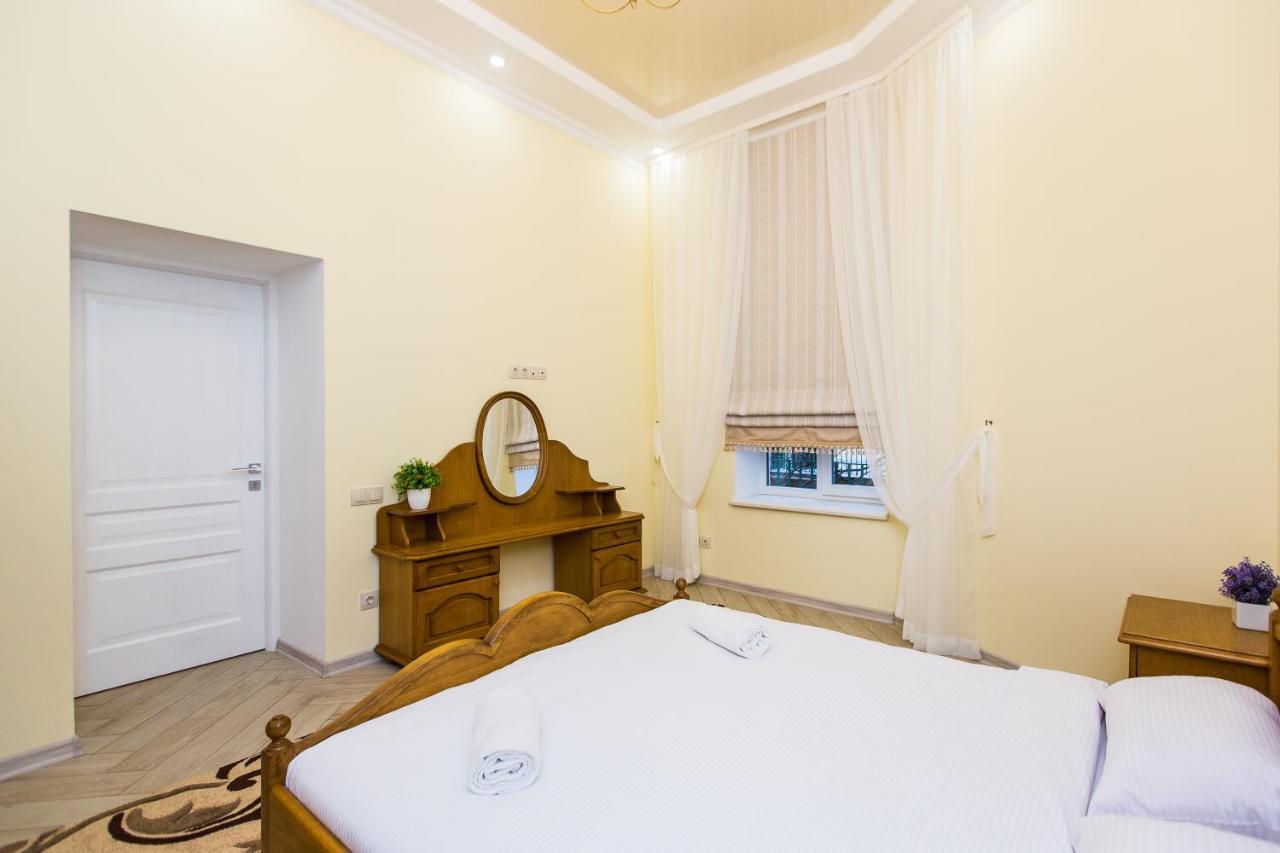 Appartamento Avangard On Sholom Aleikhem St 7 Apart Leopoli Esterno foto
