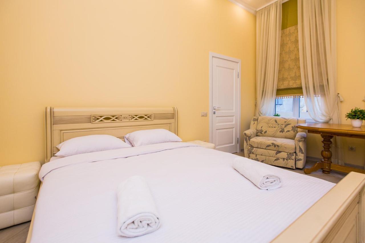 Appartamento Avangard On Sholom Aleikhem St 7 Apart Leopoli Esterno foto