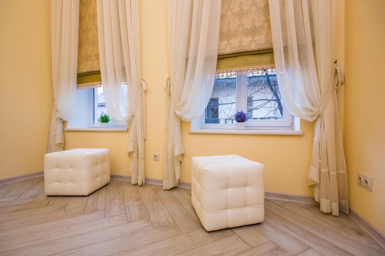 Appartamento Avangard On Sholom Aleikhem St 7 Apart Leopoli Esterno foto