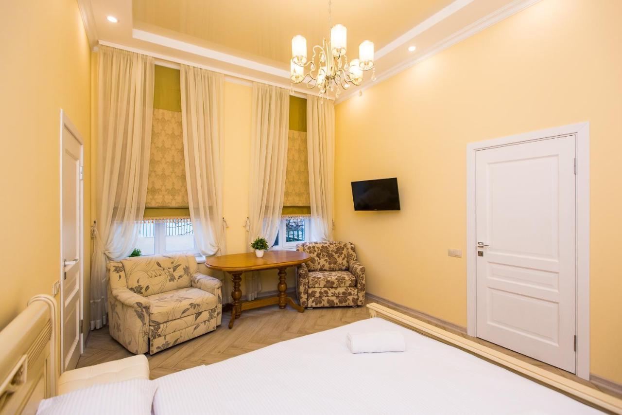 Appartamento Avangard On Sholom Aleikhem St 7 Apart Leopoli Esterno foto