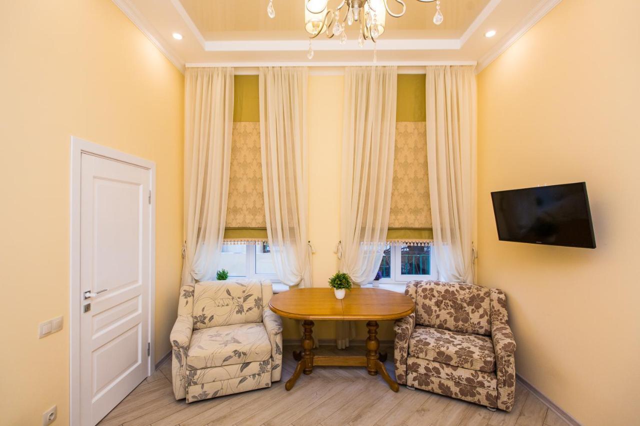 Appartamento Avangard On Sholom Aleikhem St 7 Apart Leopoli Esterno foto