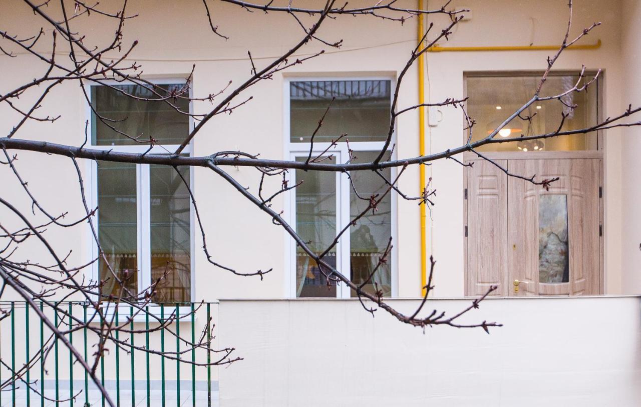 Appartamento Avangard On Sholom Aleikhem St 7 Apart Leopoli Esterno foto